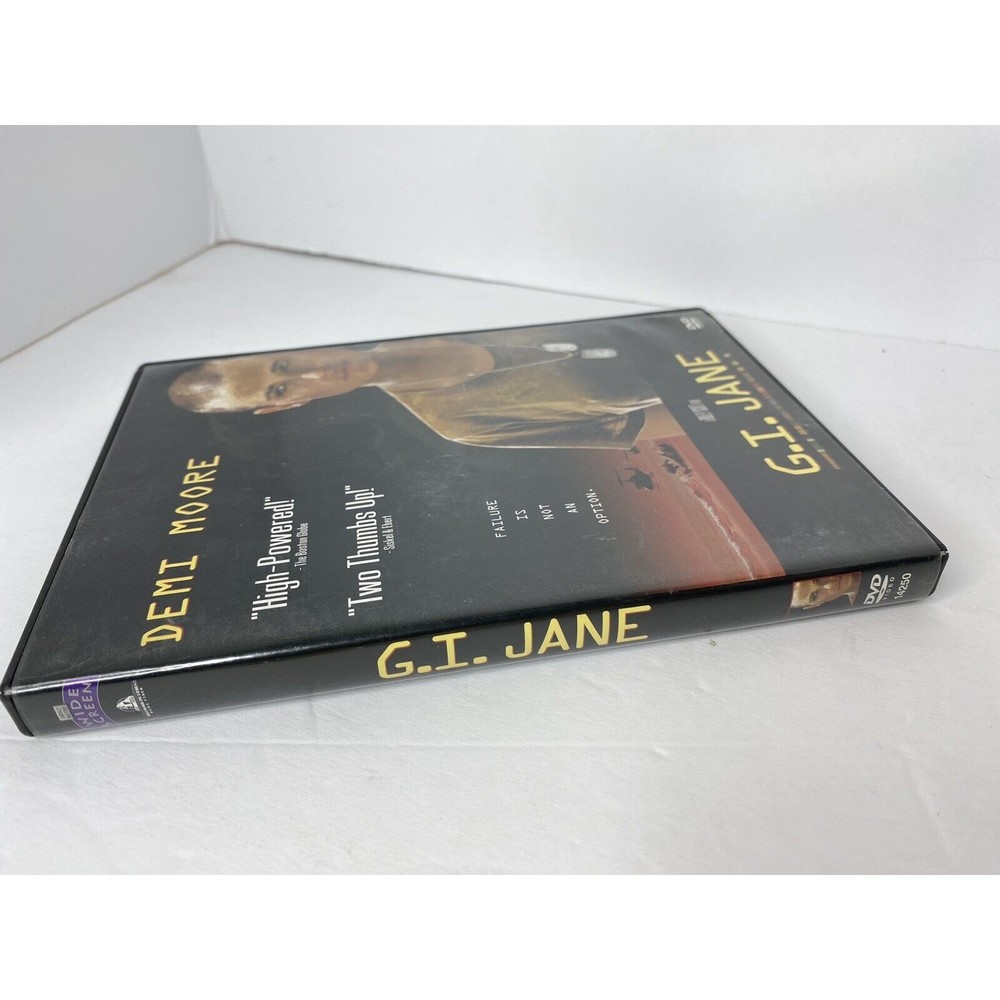 G.I. Jane [DVD] Widescreen - Picture 3 of 5
